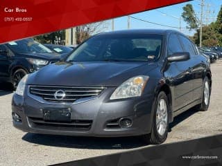 Nissan 2010 Altima