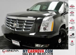 Cadillac 2012 Escalade ESV