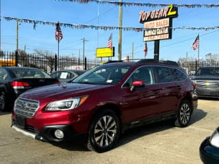 Subaru 2015 Outback