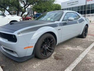 Dodge 2021 Challenger