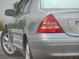 Mercedes-Benz 2004 C-Class