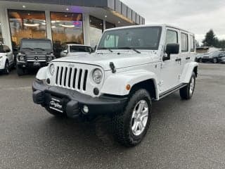 Jeep 2017 Wrangler Unlimited