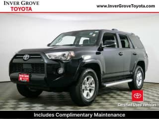 Toyota 2021 4Runner