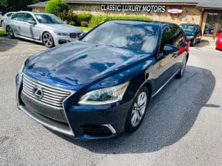 Lexus 2013 LS 460