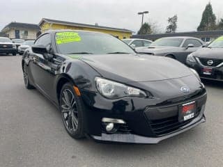 Subaru 2014 BRZ