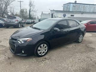 Toyota 2015 Corolla