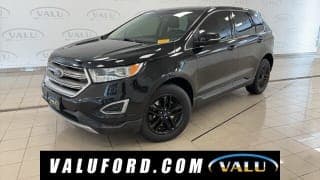 Ford 2017 Edge