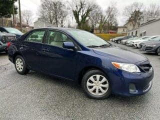 Toyota 2011 Corolla