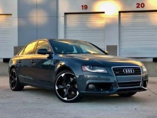Audi 2011 A4