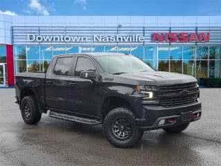 Chevrolet 2021 Silverado 1500