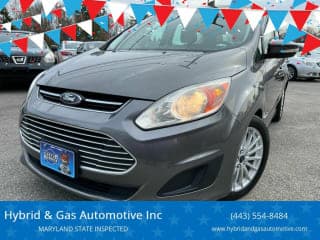 Ford 2014 C-MAX Hybrid