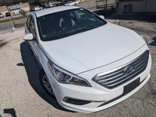 Hyundai 2017 Sonata