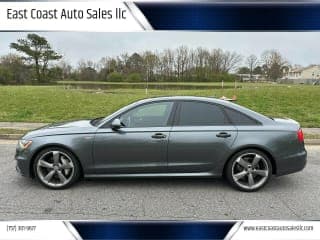 Audi 2014 A6