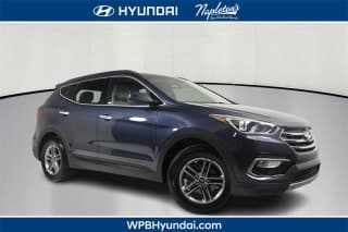 Hyundai 2017 Santa Fe Sport