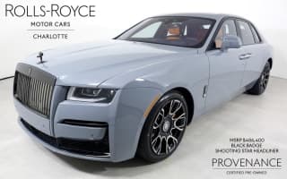 Rolls-Royce 2022 Ghost