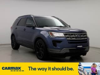 Ford 2018 Explorer