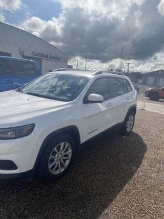 Jeep 2020 Cherokee