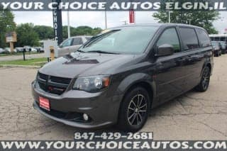 Dodge 2016 Grand Caravan