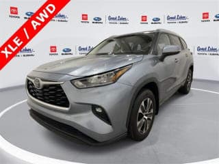 Toyota 2020 Highlander