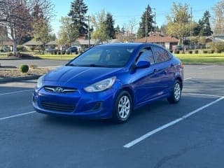 Hyundai 2012 Accent