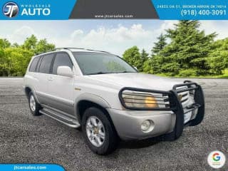 Toyota 2003 Highlander