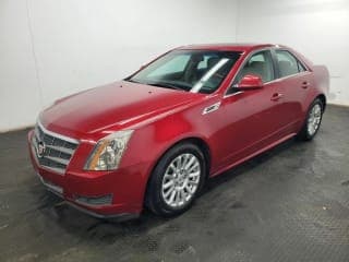 Cadillac 2010 CTS