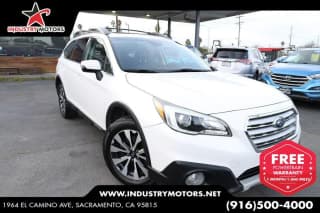 Subaru 2015 Outback