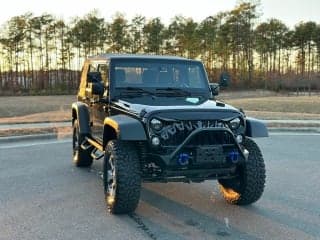 Jeep 2016 Wrangler Unlimited