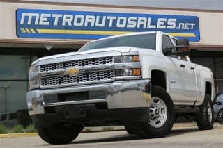 Chevrolet 2019 Silverado 2500HD