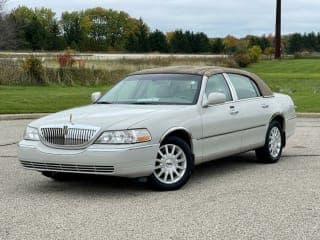 Lincoln 2007 Town Car