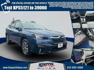 Subaru 2021 Outback