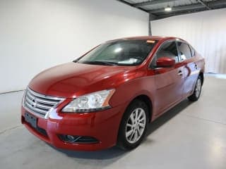 Nissan 2013 Sentra