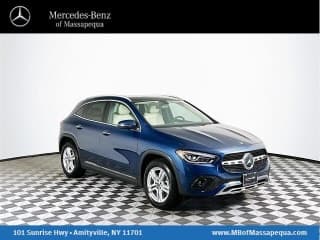 Mercedes-Benz 2021 GLA