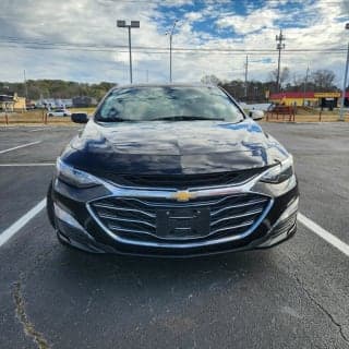 Chevrolet 2020 Malibu