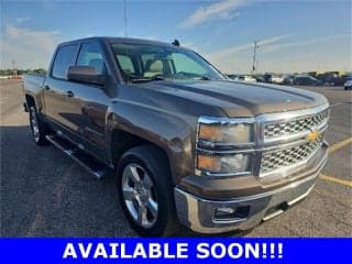 Chevrolet 2015 Silverado 1500