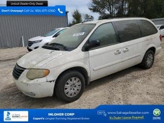 Chrysler 2005 Town and Country