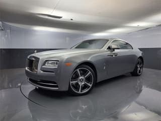 Rolls-Royce 2015 Wraith