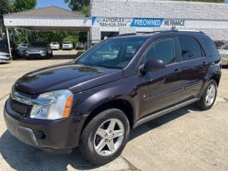 Chevrolet 2006 Equinox