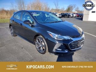 Chevrolet 2019 Cruze