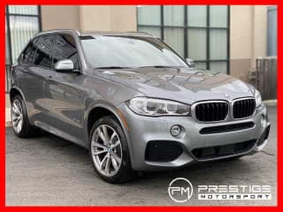 BMW 2017 X5