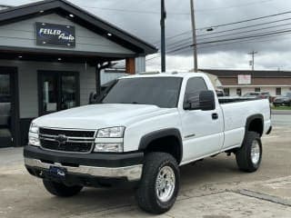 Chevrolet 2006 Silverado 2500HD