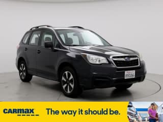 Subaru 2018 Forester