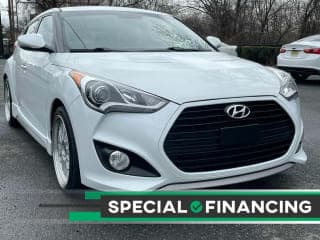 Hyundai 2014 Veloster Turbo