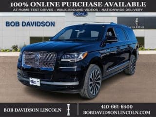 Lincoln 2024 Navigator L