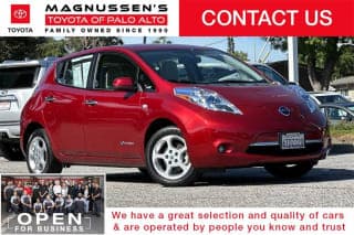 Nissan 2011 LEAF