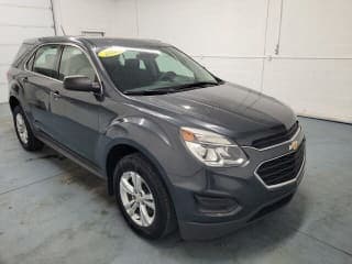 Chevrolet 2017 Equinox