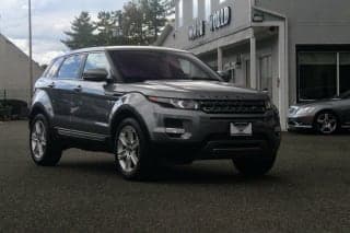 Land Rover 2013 Range Rover Evoque