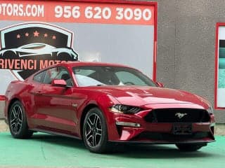 Ford 2021 Mustang