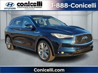 Infiniti 2021 QX50