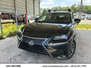 Lexus 2018 NX 300
